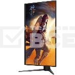 Монитор 24.5' AOC 25G4S Fast IPS 1920x1080, 310 Гц, 1 мс, 16:9, 400 кд/м², DP 1.4, 2xHDMI 2.0, DisplayHDR 400, Adaptive-Sync, черный, фото8