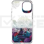 Чехол-накладка SwitchEasy Artist Starfield на заднюю сторону iPhone 13 (6.1')., фото7