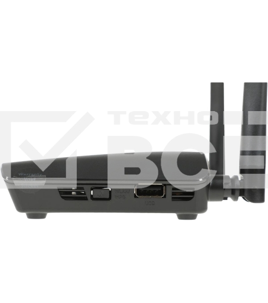 Роутер беспроводной D-Link DIR-620S/RU/B1A N300 черный