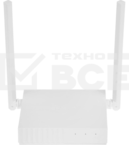 Роутер беспроводной TP-Link TL-WR844N N300 10/100BASE-TX белый