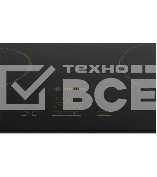 Электрическая варочная панель Bosch PKE611BA1R