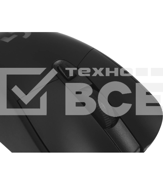 Мышь игровая Logitech G703 Lightspeed черная, сенсор 100-25600dpi (Hero25K), беспроводная 2.4GHz + USB 1,8м, 5 программируемых кнопок + колесо прокрутки, RGB-подсветка, под правую руку