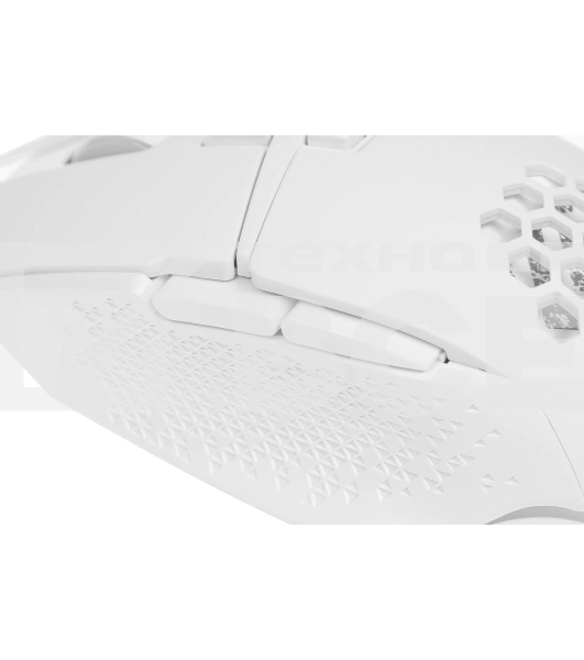 Мышь беспроводная Defender Glory GM-514 белый, 3200 dpi, радиоканал, USB, кнопки - 7