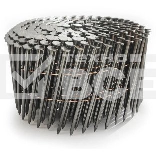 Гвозди барабанные FUBAG для N90C 3.05x90 мм гладкие 4500 шт. 140194