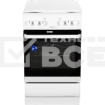 Плита электрическая Hansa FCEW54120 белый, конфорок 4 шт, духовка 62 л, 50 см x 85 см x 60 см, фото28