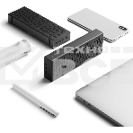 Портативная колонка Edifier MP120 1.0 серый мет./серый 8Вт, фото9