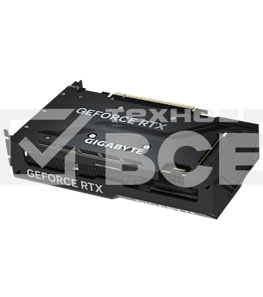 Видеокарта Gigabyte GeForce WINDFORCE OC V2, NVIDIA RTX 5050, 8 ГБ GDDR6, 128 бит, PCI-e 5.0, 1xHDMI, 2xDP, 2587 МГц