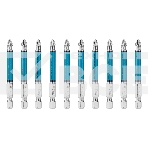 Бита PH2х70мм, сталь S2, кругл., 10 шт. Gross, фото 1