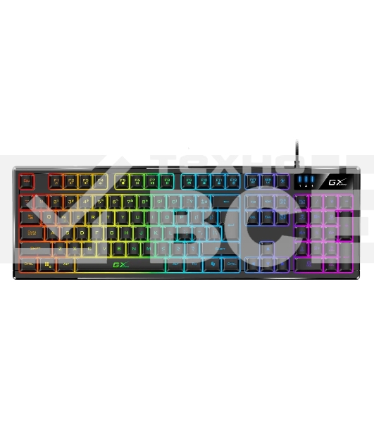 Клавиатура Genius Scorpion K7 проводная, USB Type-A, чёрный