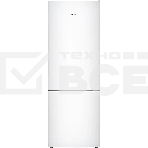 Холодильник Atlant ХМ-4611-101 белый двухкамерный 205/79 л морозилка снизу, капельная система, фото 1