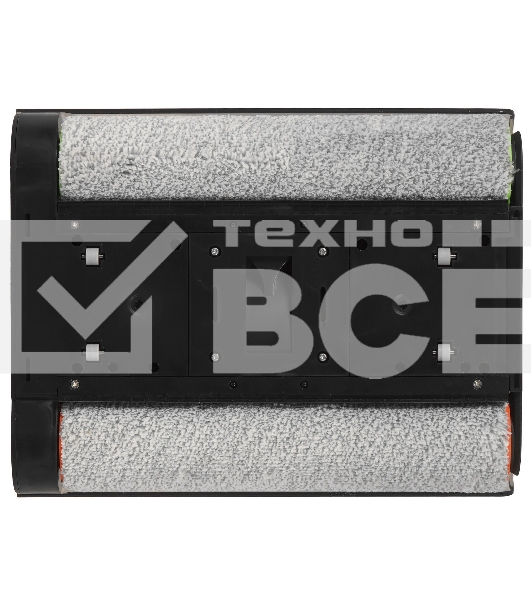 Пылесос вертикальный моющий Deerma DEM-VX96W серый, питание от аккумулятора, 160 Вт, уборка сухая/влажная, пылесборник 0.6 л