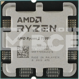 Процессор AMD Ryzen 5 7500F Soc-AM5 3.7GHz OEM