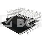 Духовой шкаф электрический Gorenje BOS6737E09WG белый, фото10