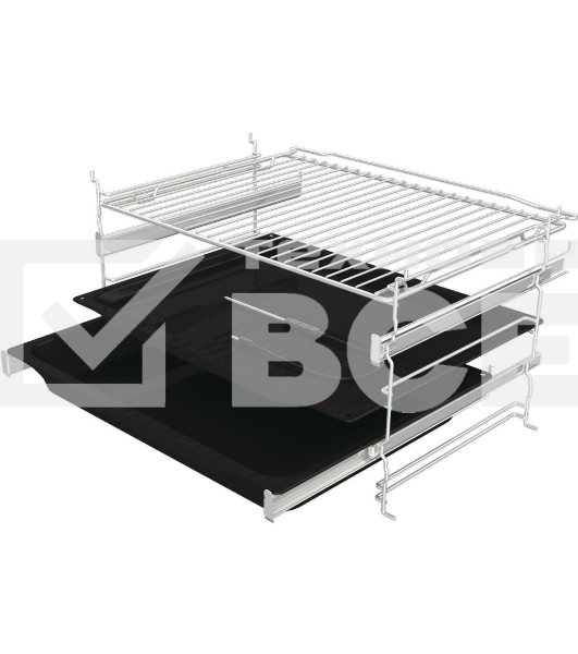 Духовой шкаф электрический Gorenje BOS6737E09WG белый