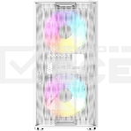 Корпус SAMA S30, Mini-Tower, белый, 2 x 140 мм, 1 x 120 мм, фото4