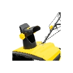 Снегоуборщик электрический CHAMPION STE2350 2300Вт 50см 13,36кг, фото8