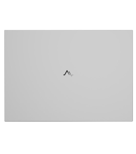Ноутбук Maibenben M16B/16'/IPS/AMD Ryzen 3 4300U/16384Mb/512Gb SSD/AMD Radeon/Linux/серебристый/1.89kg
