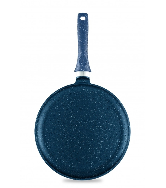 Сковорода НЕВА блинная 24 'Природные минералы' линия 'Сибирь'