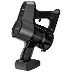 Пылесос вертикальный Grundig VCP 6230 PET оливковый/черный, питание от аккумулятора, 100 Вт, уборка сухая, пылесборник 0.55 л, фото6