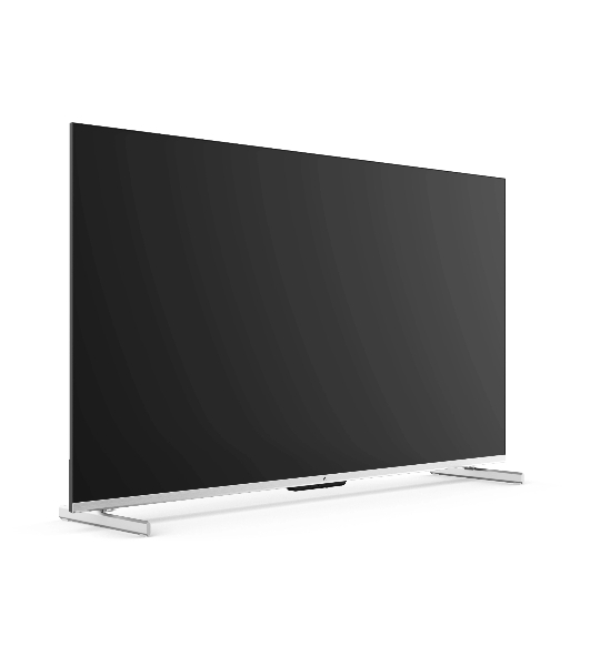 Телевизор Digma PRO 50' Mini LED 50Q серебристый Mini-LED QLED UHD 144Hz Smart TV Google TV 3GB/32GB