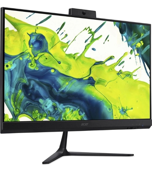 Моноблок Acer Aspire C24B/23,8'FHD IPS 120Hz/Core Ultra 5 115u/Black