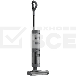 Беспроводной пылесос для влажной и сухой уборки Dreame Wet and Dry Vacuum H12 Core, черный