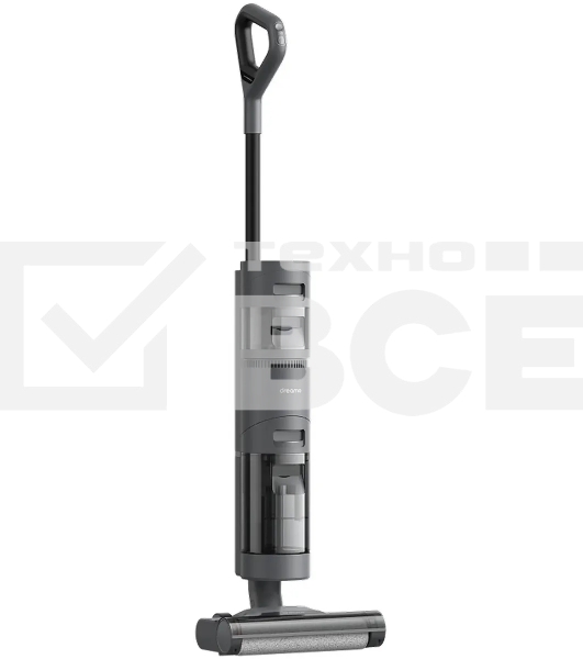 Беспроводной пылесос для влажной и сухой уборки Dreame Wet and Dry Vacuum H12 Core, черный