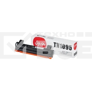 Картридж Sakura TN1095 для Brother, черный, 1500 к.