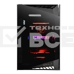 Компьютерный корпус SilverStone SST-LD03B-AF TO-LD03-BK-GLASS AND AIR FLOW VENT-SST  (810256), фото13