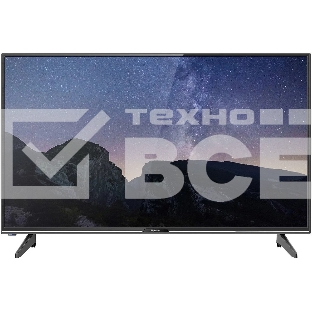 Телевизор Blackton 32' Bt 32S01B черный LED HD 60Hz Android TV