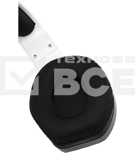 Наушники с микрофоном A4Tech Bloody G260p белый/черный 2м мониторные USB оголовье (G260P)
