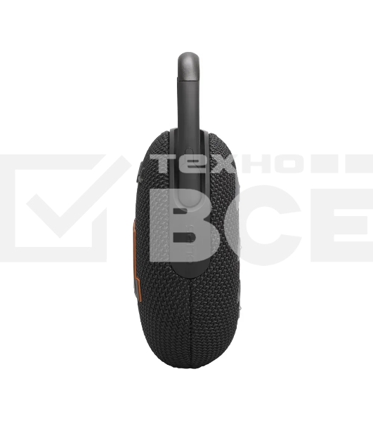 Портативная акустика JBL CLIP 5, черный