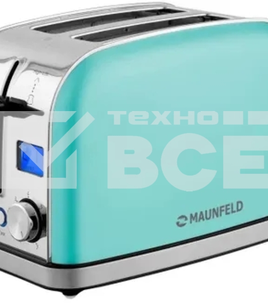 Тостер Maunfeld MF-821MINT