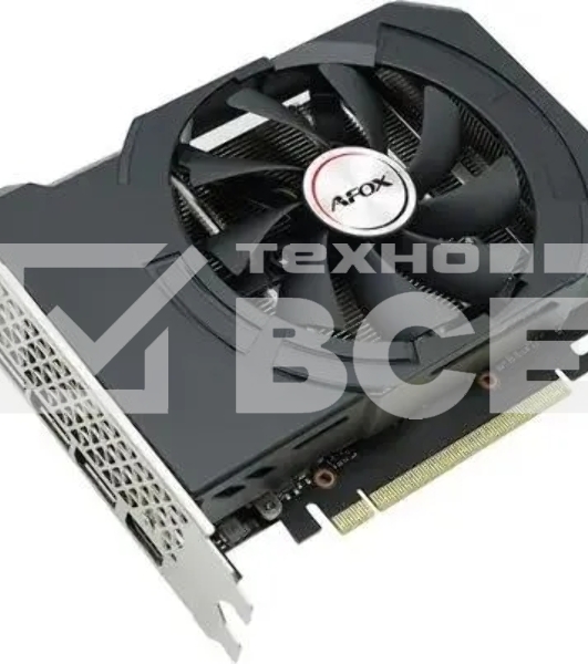 Видеокарта Afox PCI-E 4.0 AF3060-12GD6H4-V3 NVIDIA GeForce RTX 3060 12Gb 192bit GDDR6 1350/14000 HDMIx1 DPx3 HDCP Ret