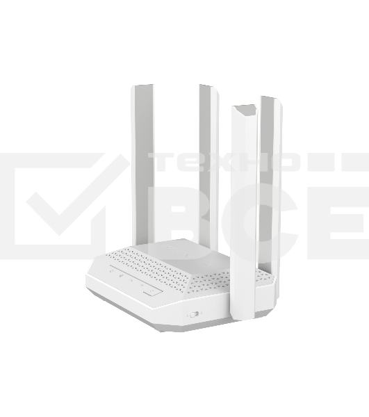 Маршрутизатор Wi-Fi Keenetic Sprinter (KN-3711)  Mesh Wi-Fi 6 AX3000