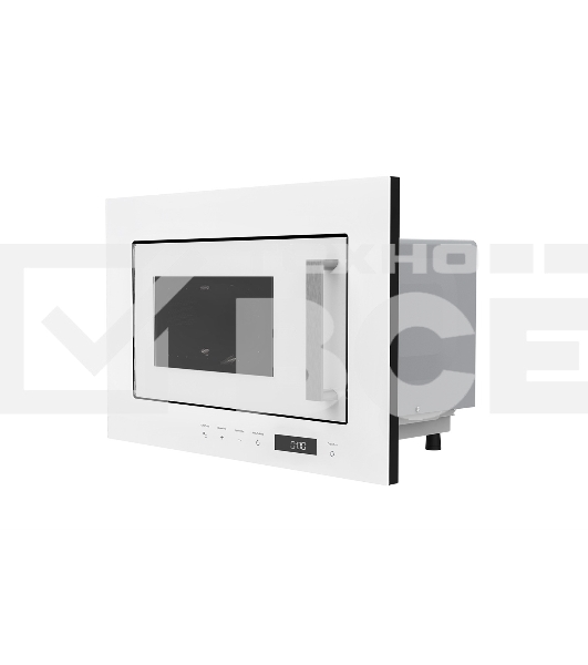 Встраиваемая микроволновая печь LEX BIMO 20.07 WH, белый