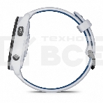 Смарт-часы Garmin Forerunner 265 белый 46,1мм, фото7