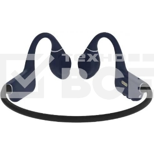 Наушники Creative Outlier Free Pro Plus  Bluetooth  накладные  черный/синий
