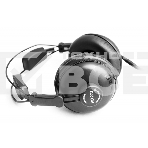Наушники динамические закрытого типа AXELVOX HD272 Studio/Hi-Fi 10-30000 Гц 56 Ом черный, фото3