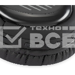 Гарнитура накладные Digma BT-16 черный беспроводные bluetooth оголовье, фото5