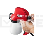 Краскопульт электрический безвоздушный Зубр 120 Вт ЗКПЭ-120, фото6