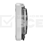 Окно герметичное 8 модулей IP67 PROxima EKF ak-g-8, фото2