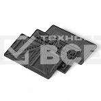 Прибор для выпечки BQ ST2000 Black 3 in 1. MultiChef, мощность: 800 Вт, многофункциональный прибор 3 в 1, 3 пары панелей в комплекте: гриль, венские вафли, сэндвич, антипригарное покрытие панелей Non-Stick PRO , равномерный нагрев, вертикальное хранение, , фото5
