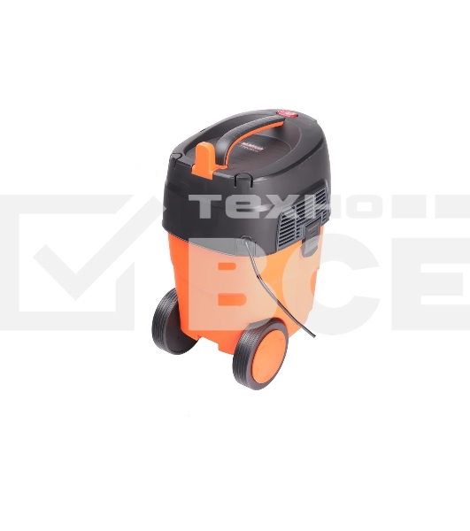 Пылесос промышленный PATRIOT VC 630, 1600Вт, 30л, 180мБар, шланг 3,5м