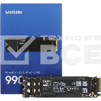 Накопитель SSD Samsung 990 EVO, 1024GB, PCIe 4.0 x4, M.2 2280, NVMe, R/W 5000/4200, фото2