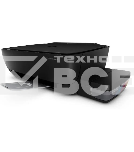 МФУ струйный HP Ink Tank 415 AiO (Z4B53A), A4, цветной, печ. до 8 стр/мин. (ч/б) до 5 стр/мин. (цвет), 1200x1200dpi (ч/б печать, скан.) 1200 x 4800 dpi (печать цвет), USB, Wi-Fi