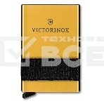 Швейцарская карта Victorinox Smart Card Wallet Delightful (0.7250.38) золотистый коробка подарочная, фото13