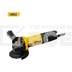 Углошлифовальная машина сетевая Deli DL-JM125-E2 (750Вт, 125мм, 12000об/мин, картон), фото 1