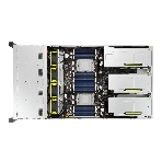 Серверная платформа ASUS RS720-E10-RS12/10G/2.4KW/8NVMe/GPU, фото4