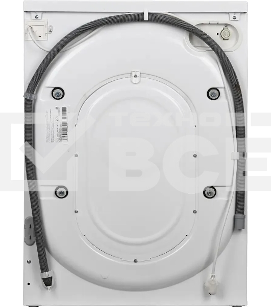 Стиральная машина Indesit IWSD 5085 (CIS) белый, загрузка фронтальная 5 кг,800 об/мин., класс: А